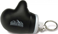 Key Chains: Boxing Glove Stress Ball Keychains